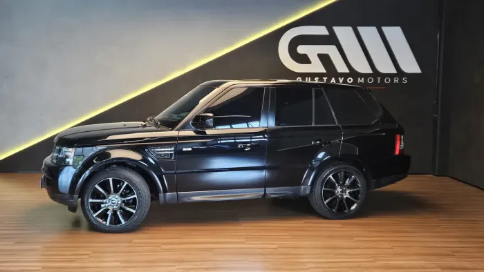 Land Rover Range Rover Sport HSE 3.0 Sdv6 Diesel 2013