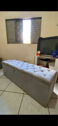 Baú closet multiuso