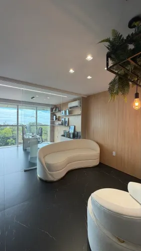 Sala Comercial Mobiliada e Decorada - REPASSE