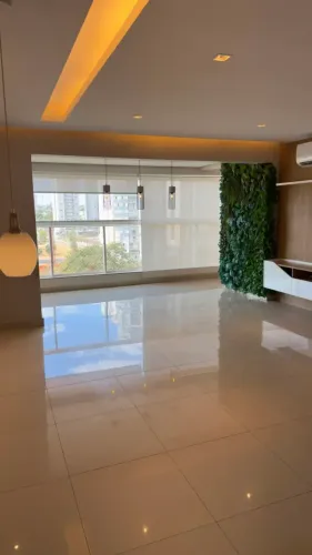 Apartamento para alugar, 119 m², 3 suítes, vista definitiva para o Parque Cascavel, 2 vaga