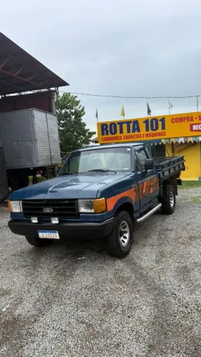 F-1000 Super 4x2 Diesel - carroceria