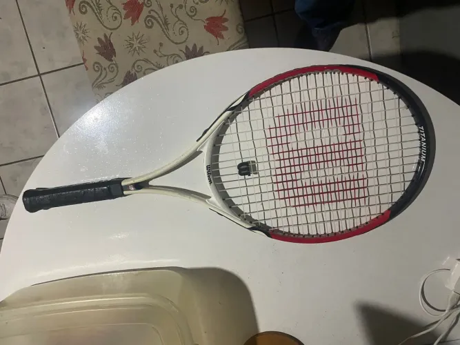 Raquete Wilson