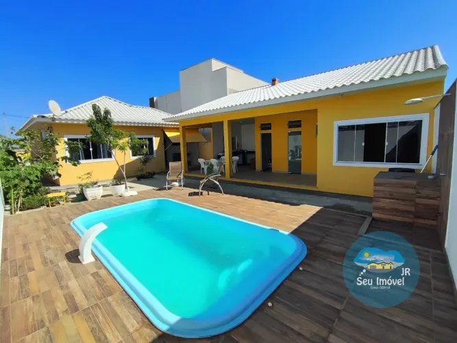 Collynas Park - Casa à venda no bairro Lagoinha - Araruama/RJ