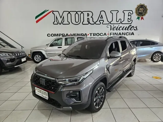 Fiat Strada Ultra 1.0 Flex Turbo CD Aut. 2026
