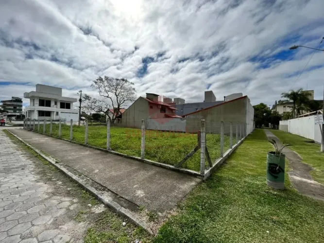 Terreno à venda, 450 m² - Jurerê Internacional - Florianópolis/SC