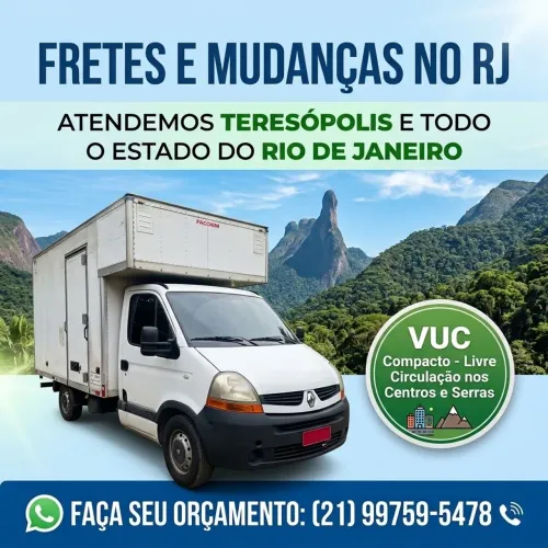 ? FRETES, MUDANÇAS E ENTREGAS EM GERAL ?