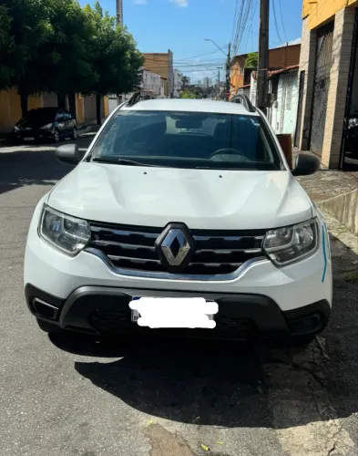 Renault Duster Zen 1.6 16V Flex MEC 2021