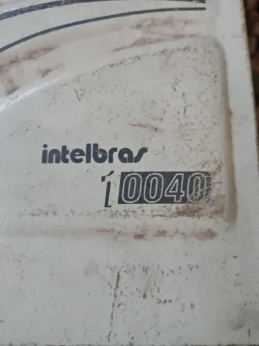 Peças Intelbras 10040 PABX