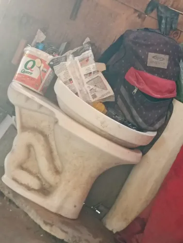 Vaso,pia e parte de baixo 