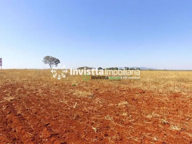 Fazenda à venda em Santa Rita do Tocantins com 976 hectares, solo latossolo vermelho e alt