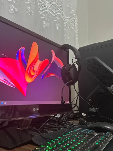 Pc gamer - RODA TUDO
