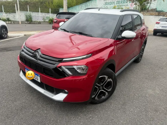 Citroen C3 Aircross7 Shine 1.0 Flex TB 200 Aut. 2025