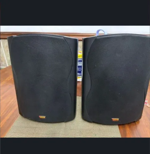 Par Caixa de Som Novik Liric 8 Aceito Oferta!!!!.