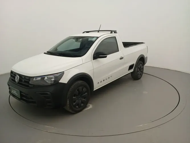 Volkswagen Saveiro Robust 1.6 Total Flex 16V 2025