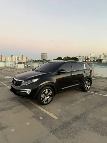 Kia Motors Sportage EX 2.0 16v/ 2.0 16V Flex Aut. 2015