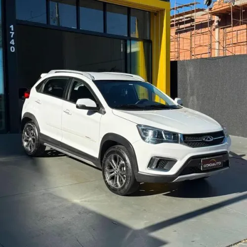 Chery Tiggo 2 1.5 16V Flex Mec. 5P 2022