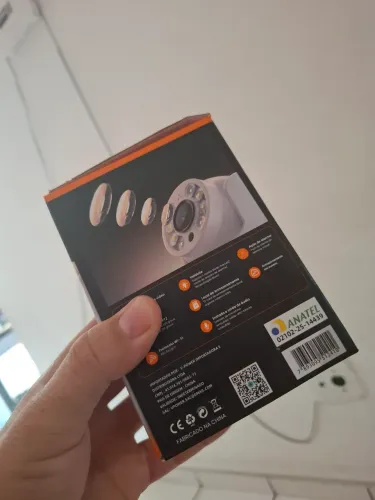 Câmera 360g