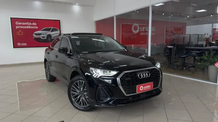 Audi Q3 SPB Performance 2.0 TFSI Tipt. Quatt. 2024