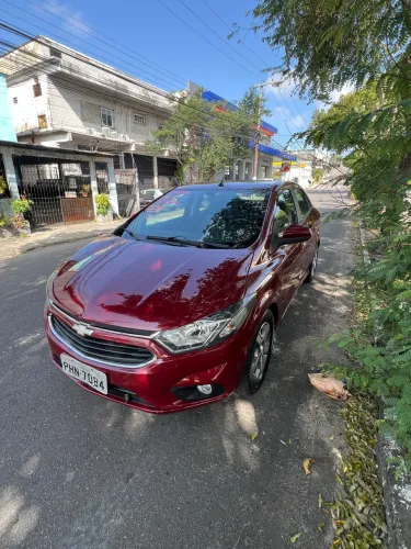 Chevrolet Prisma Sed. LTZ 1.4 8V Flexpower 4P Aut. 2018