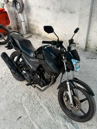 Yamaha Ybr Factor 150 2022