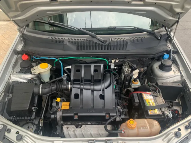 Fiat Palio 1.0 Economy Fire Flex 8V 2P 2010
