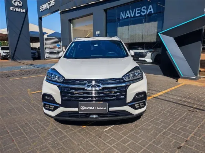 Chery Tiggo 8 MAX Drive 1.6 Turbo Aut. 2024