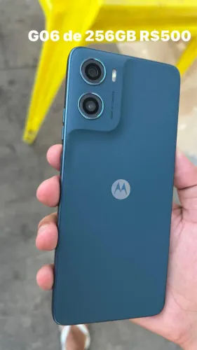 Moto G06 256GB