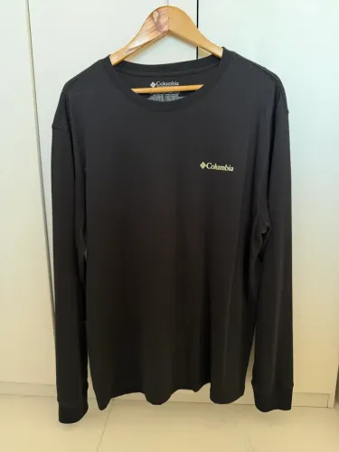 Camisa Columbia Manga longa