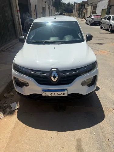 Renault Kwid Zen 1.0 Flex 12V 5P Mec. 2024
