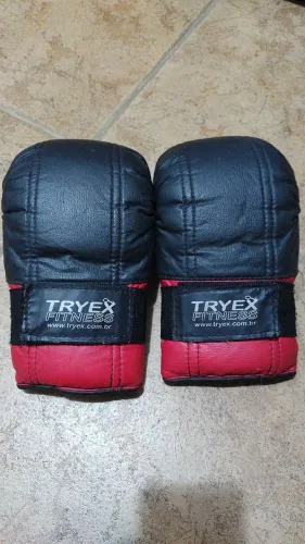 Luvas de treinamento Tryex