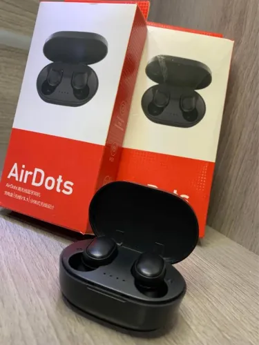 PROMOÇÃO FONE BLUETOOTH AIRDOTS