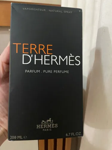 Terre D?Hermes Pure Parfum