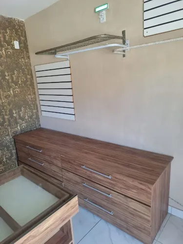 Armário para loja/casa
