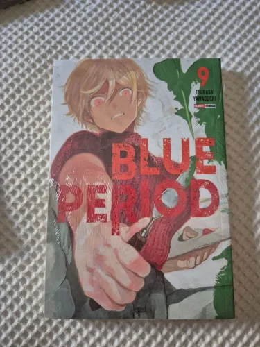 Blue Period Volume 9 (Lacrado)