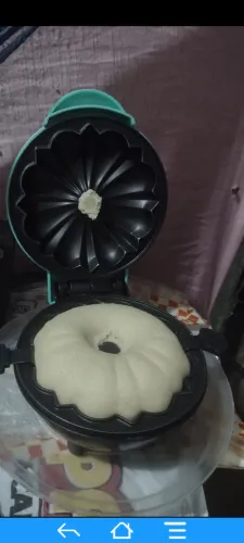 Máquina de bolo 