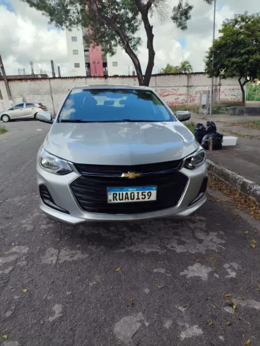 Chevrolet Onix Hatch LT 1.0 12V Flex Mec. 4P 2022