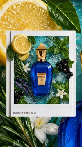 Perfume miniatura Xerjoff Torino 21 Brand 25ml