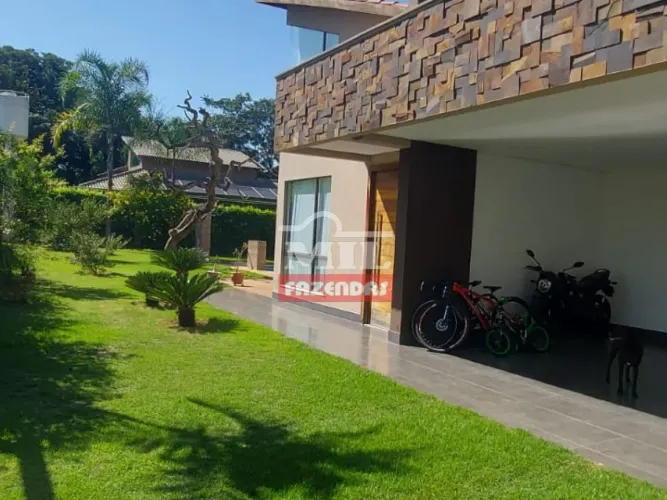 Chácara em Condomínio 1.956m2 - Bela Vista - GO