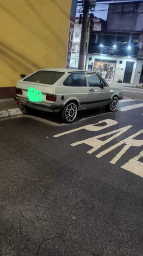 Volkswagen Gol Geração II 1.6 CLI Gasolina Mec. 2P 1983