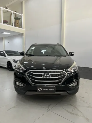 Hyundai IX35 GL 2.0 16V 2WD Flex Aut. 2020
