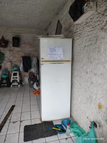 Geladeira zona oeste