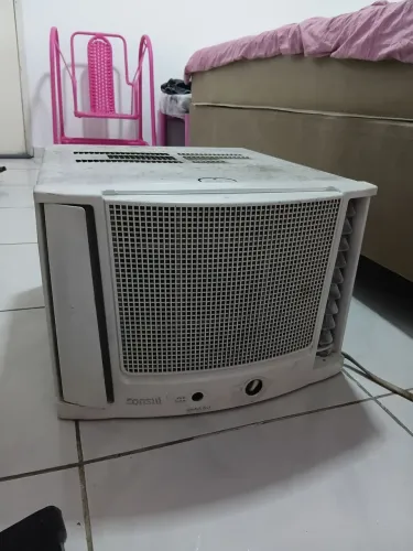 Ar-condicionado de janela
