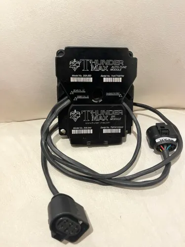 Módulo de injeção ThunderMax para Harley