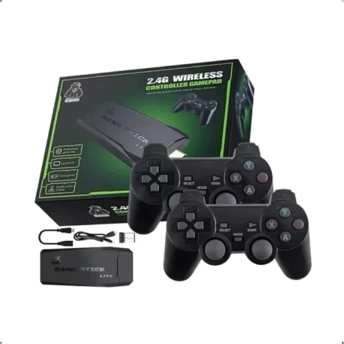 Vídeo gamer stick 10 mil jogos