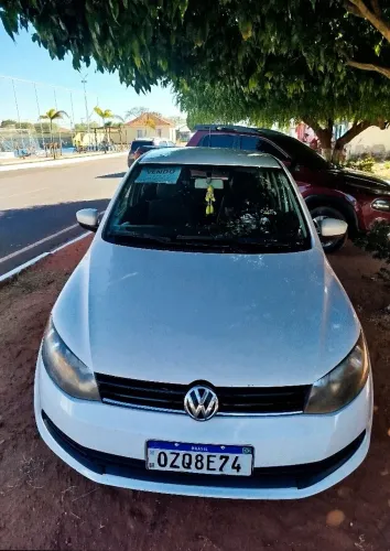 Volkswagen Gol Geração VI Trendline 1.6 8V Total Flex Mec. 4P 2015