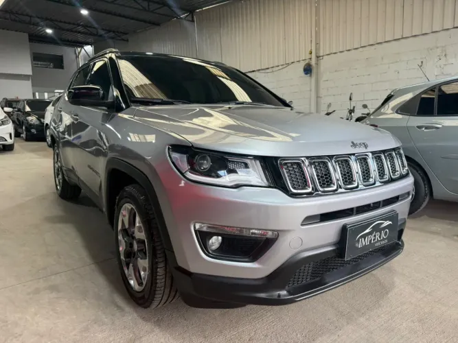 Jeep Compass Longitude 2.0 4X2 Flex 16V Aut. 2019
