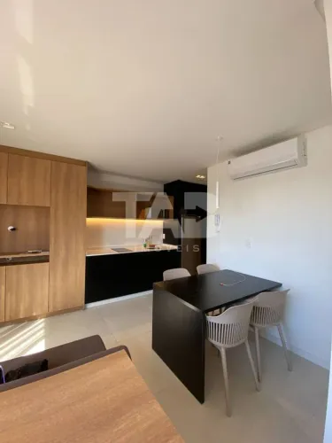 Loft Mobiliado para locação | Centro, Itajaí-SC