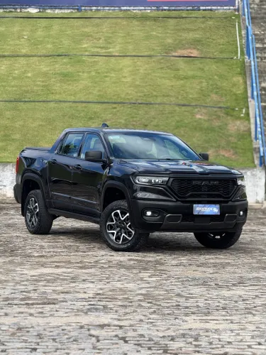 Ram Rampage Rebel Hurr.4 2.0 TB CD 4X4 AUT 2025