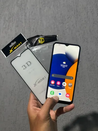 Celular Samsung A03 + brinde 