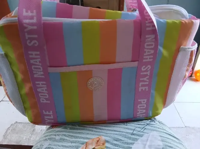Bolsa maternidade poah noah